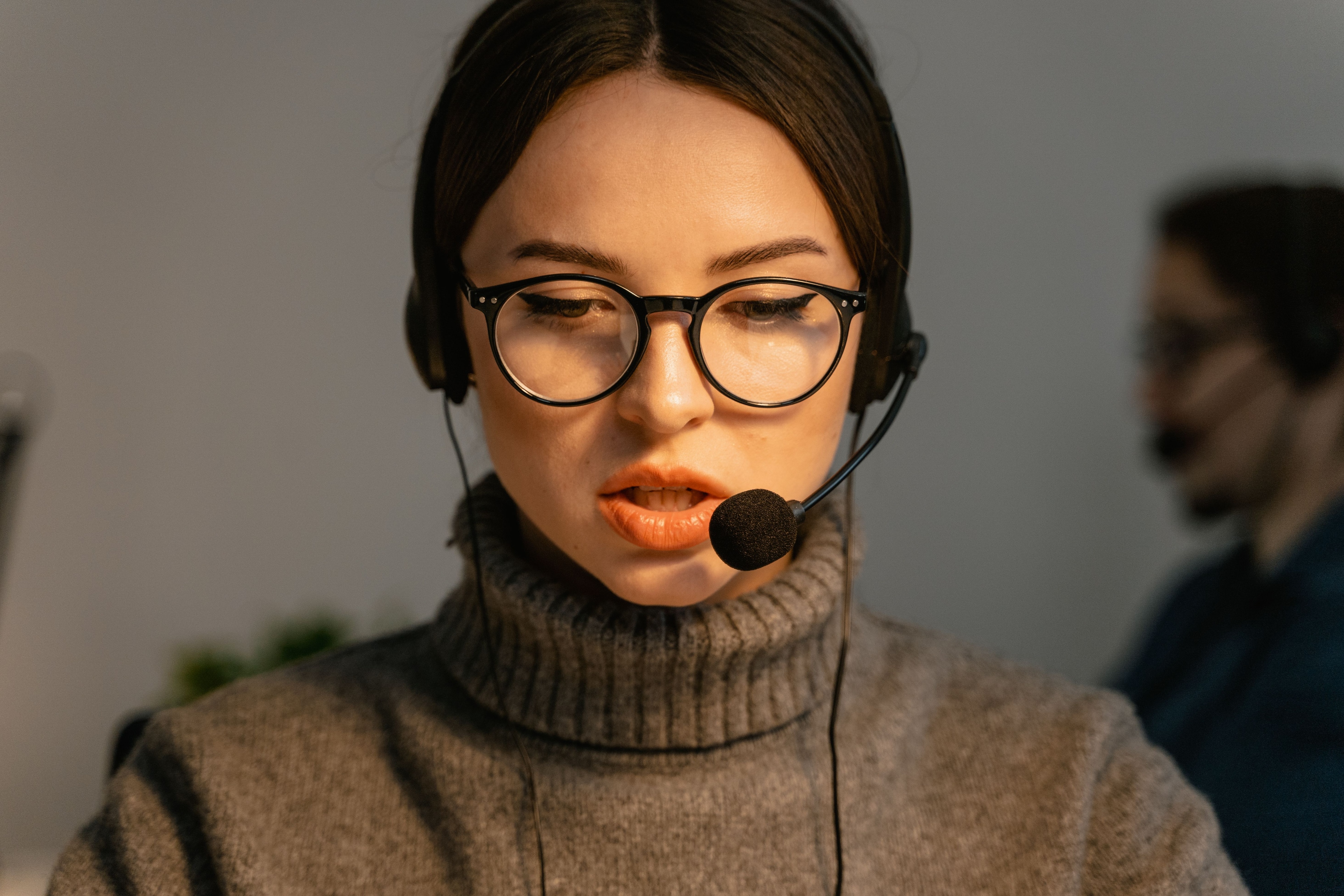 One customer inquiry travelling through sales, quoting, production and inventory as a single job record.